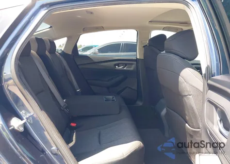 2024 Honda Accord Ex из США, поврежденный, VIN 1HGCY1F3XRA003848